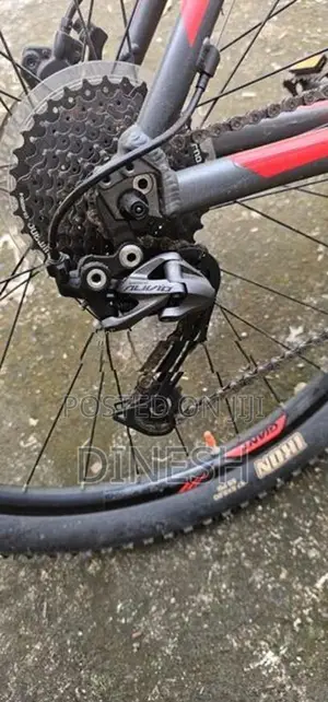 Giant Talon 3 Bicycle