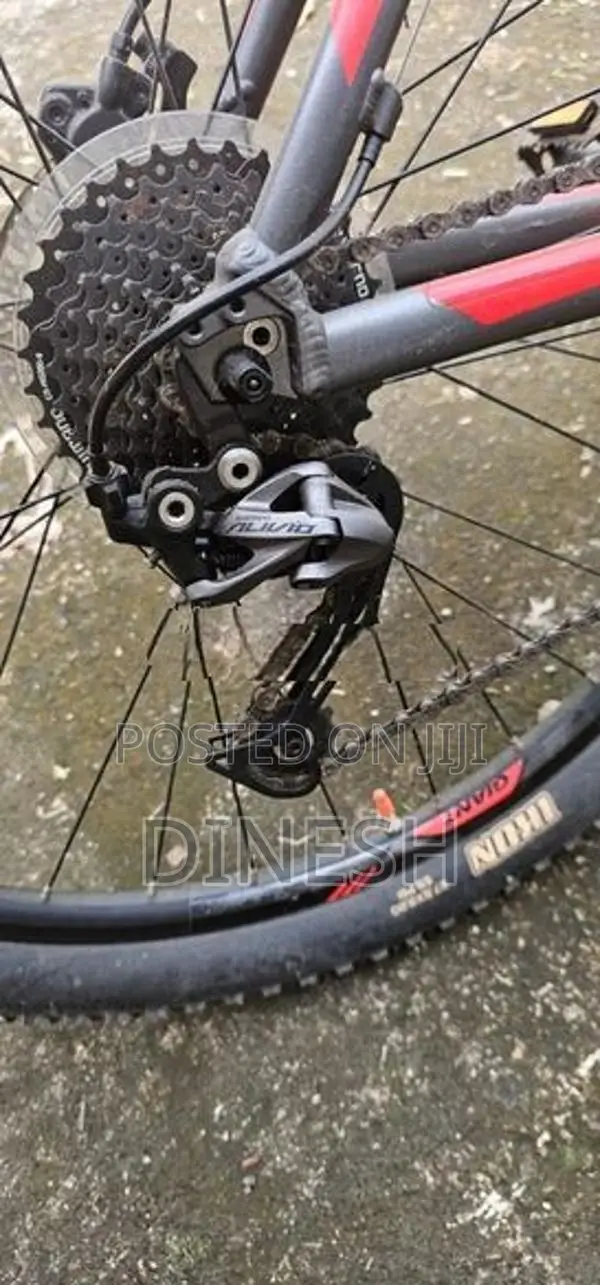 Giant Talon 3 Bicycle