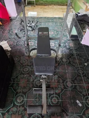 Gym Bench