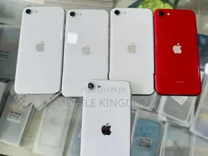 Apple iPhone SE 2 256GB Fullset (Used)