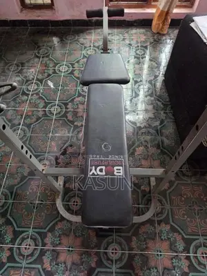 Gym Bench