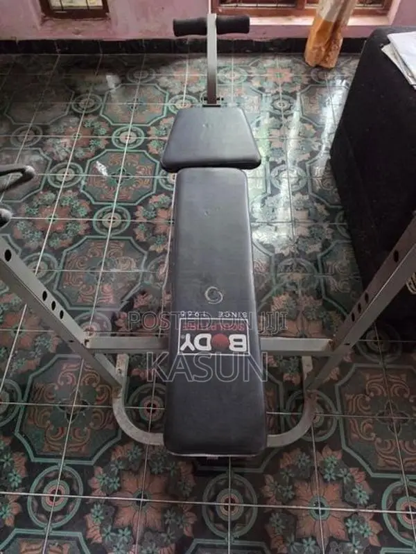 Gym Bench