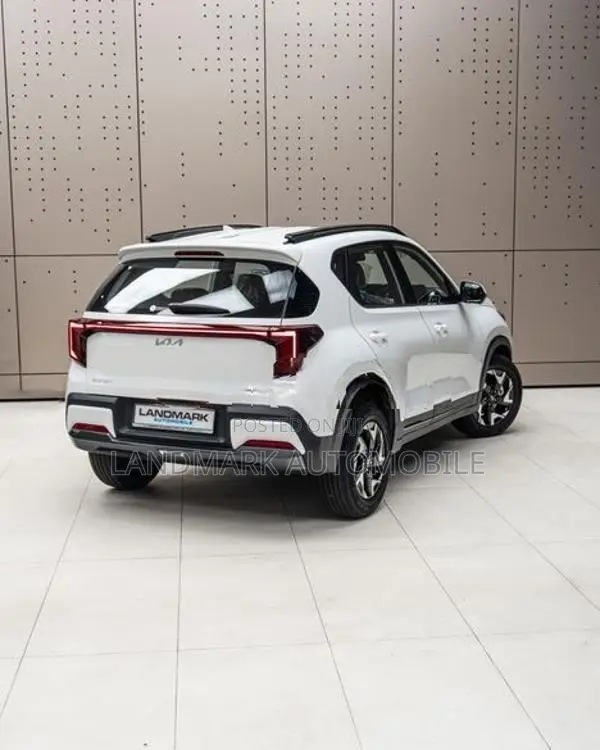 Kia Sonet GTX Plus 2026