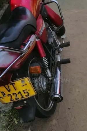 Hero Super Splendor 2009