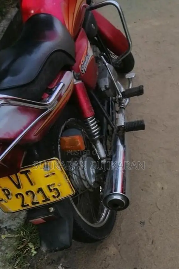 Hero Super Splendor 2009