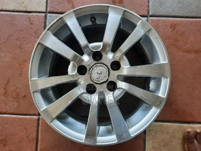 Alloy Wheel Set Rim 14 Inch
