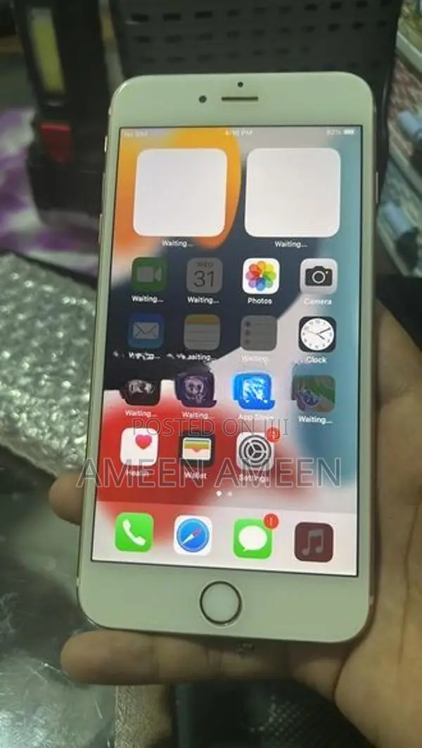 Apple iPhone 6S Plus (Used)
