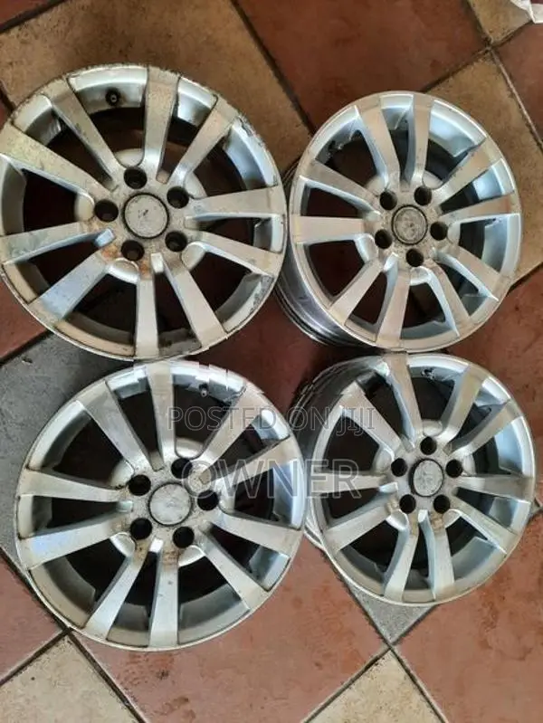 Alloy Wheel Set Rim 14 Inch