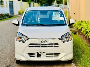 Daihatsu Mira 2026