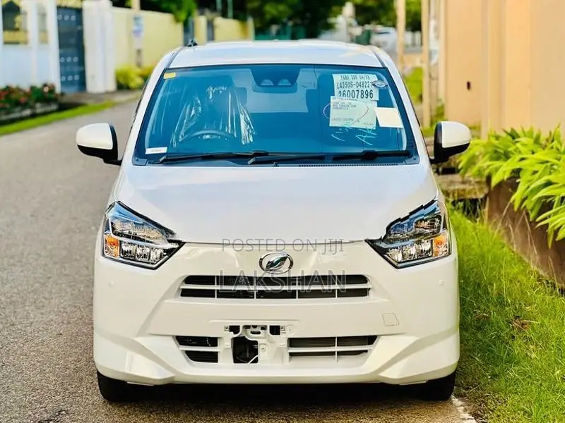 Daihatsu Mira 2026