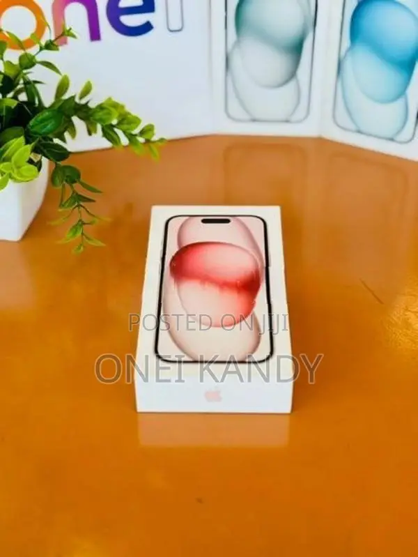 Apple iPhone 15 128GB (Brand New)