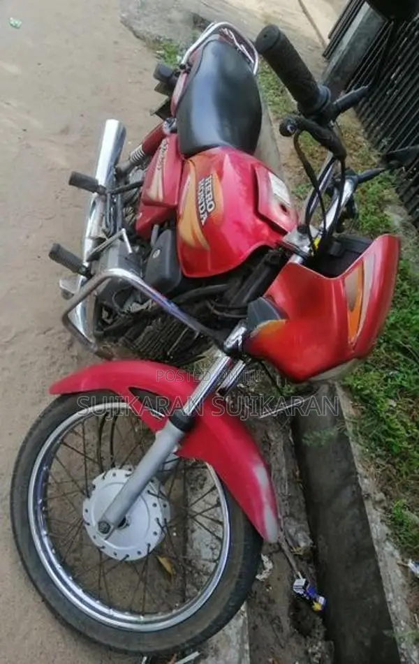 Hero Super Splendor 2009