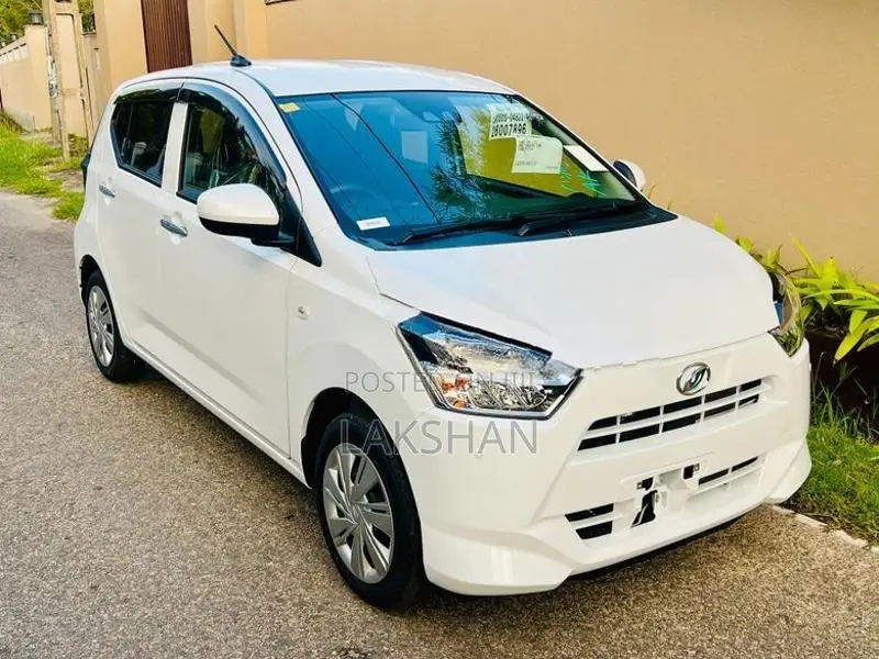 Daihatsu Mira 2026