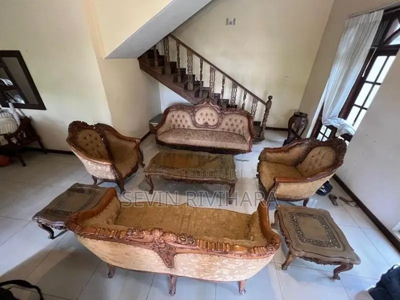 Sofa Set