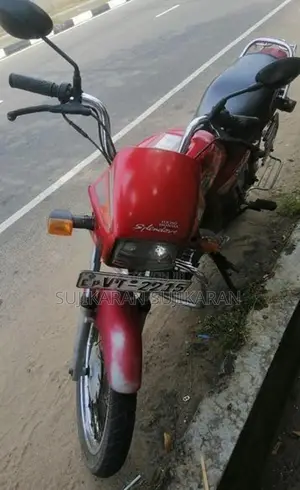 Hero Super Splendor 2009