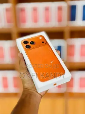 Apple iPhone 17 Pro Max 256GB (Brand New)