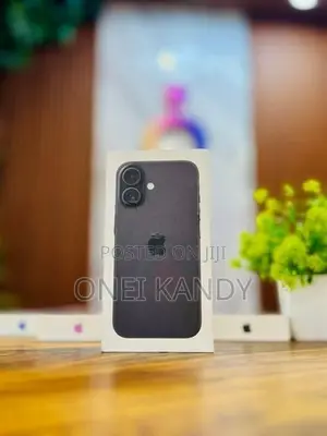 Apple iPhone 16 128GB (Brand New)