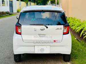 Daihatsu Mira 2026