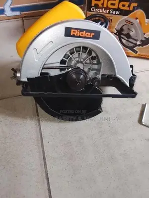 Rider EVA-CS18501 Circular Saw 900W – HERMAN PT 0603