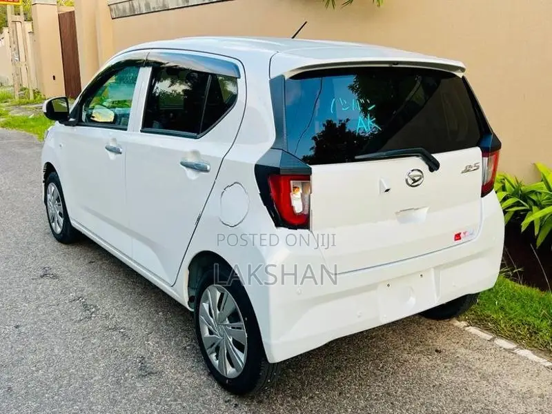 Daihatsu Mira 2026
