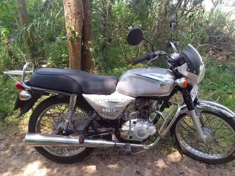 Bajaj Boxer CT Deluxe 2003