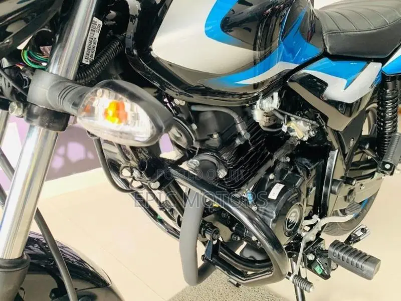 Bajaj Discover 125 2026