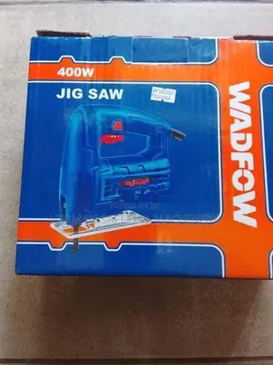 Wadfow 400W Electric Jigsaw – HERMAN PT 0604