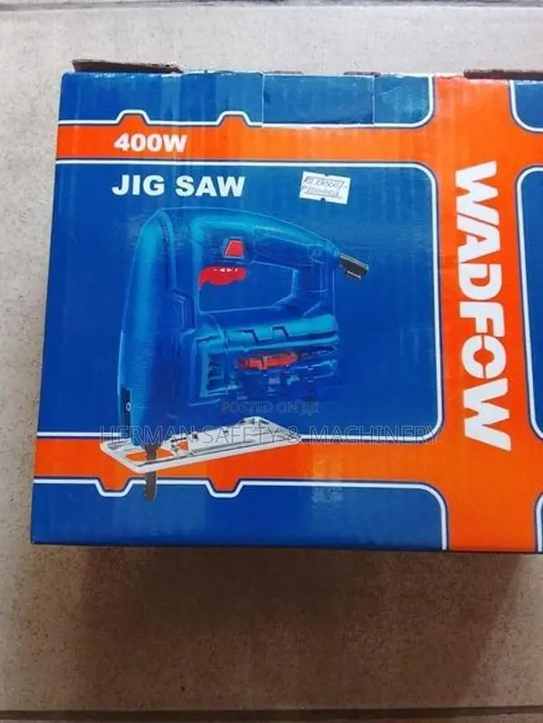 Wadfow 400W Electric Jigsaw – HERMAN PT 0604