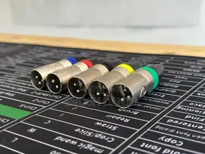 XLR Male Jack