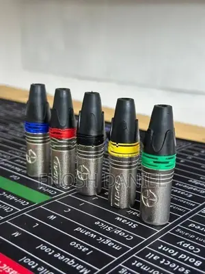 XLR Male Jack