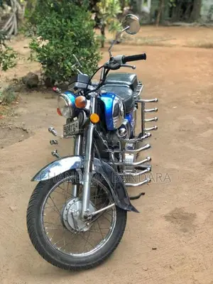 Honda CD 200 1984