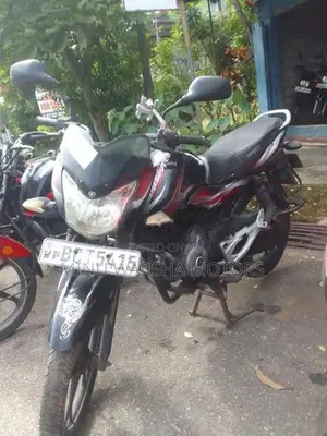 Bajaj Discover 125 2015