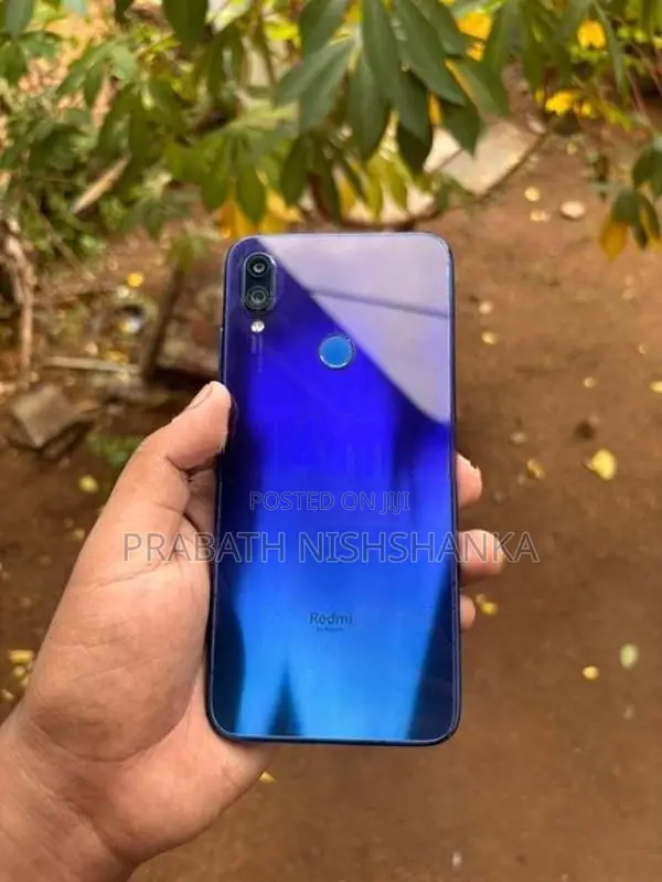 Xiaomi Redmi Note 7 Pro 4GB 64GB (Used)