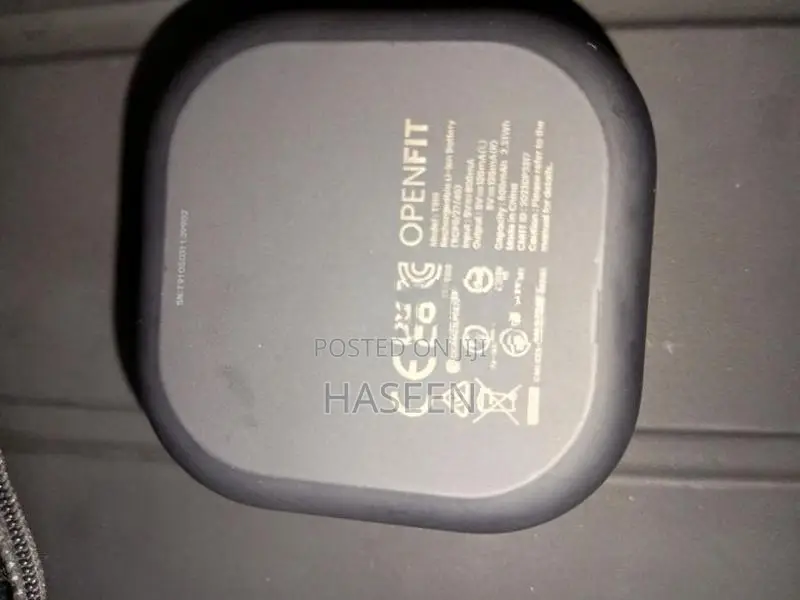 Shockz Wireless Headphone