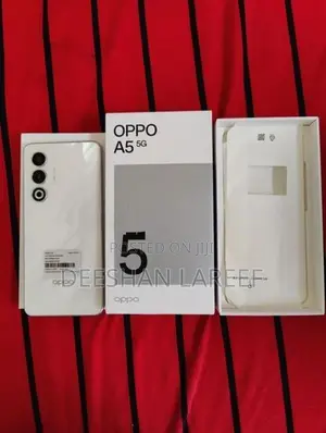 Oppo A5 5G (Used)