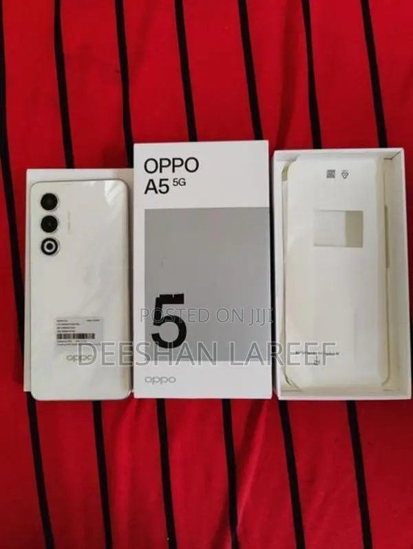 Oppo A5 5G (Used)