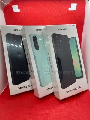 Samsung Galaxy A26 5G 8GB/256GB (Brand New)