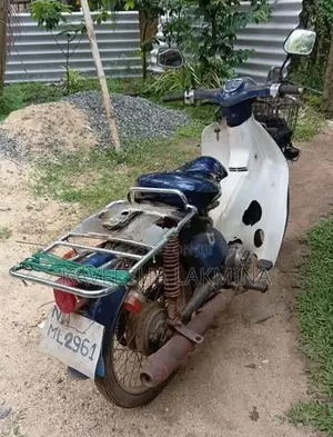 Honda Super Club 2002