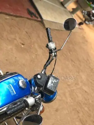 Honda CD 200 1984