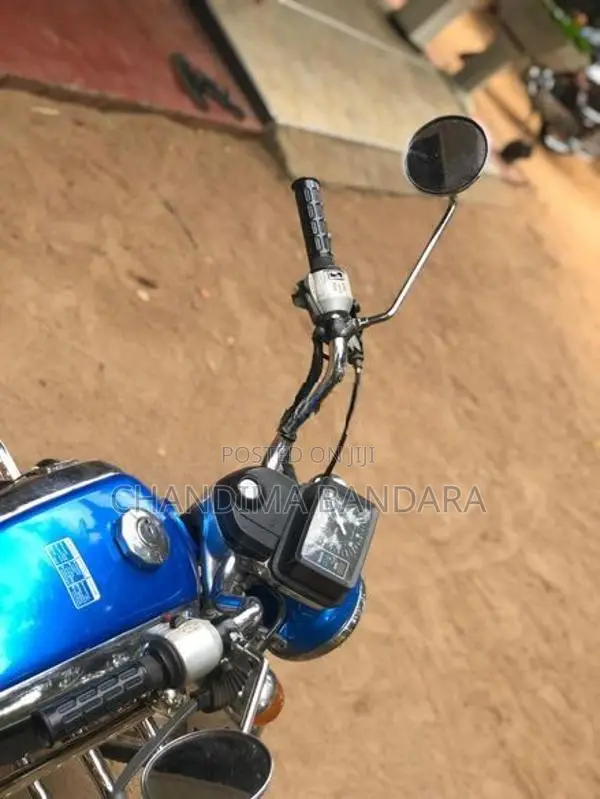 Honda CD 200 1984