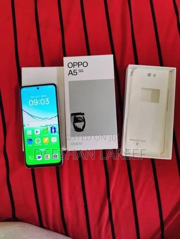 Oppo A5 5G (Used)