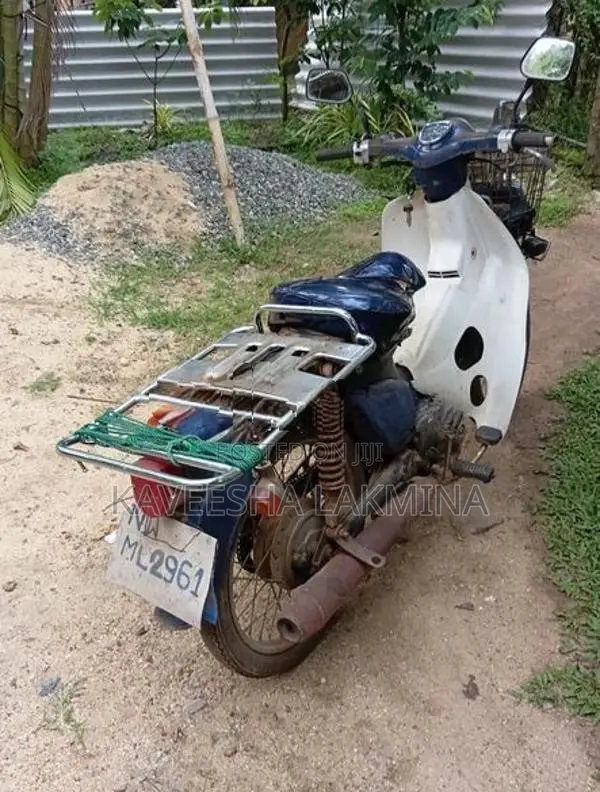 Honda Super Club 2002