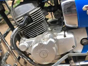Honda CD 200 1984
