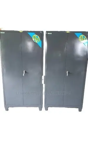 New Steel Office Cupboard