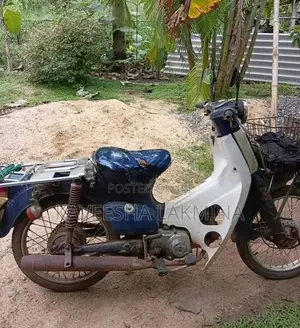 Honda Super Club 2002