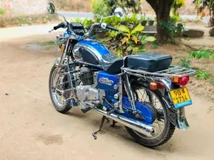 Honda CD 200 1984