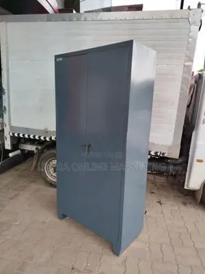 New Steel Office Cupboard