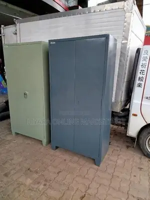 New Steel Office Cupboard
