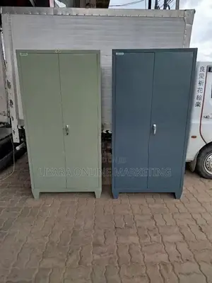 New Steel Office Cupboard
