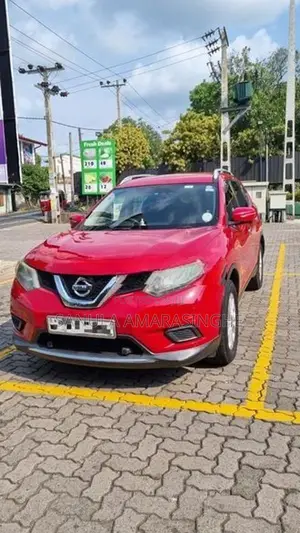 Nissan X-Trail T32 Hybrid 2015